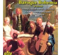 Vanhal/ Dusek/ Brixi/ Vranicky: Baroque Bohemia & Beyond: by Various Artists