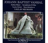 Vanhal, J.B. - Symphony/Stabat Mater