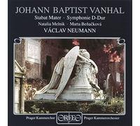 Vanhal : Stabat Mater / Symphonie D-dur