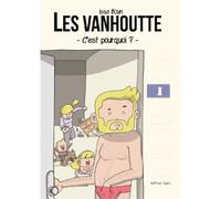 Vanhoutte (Les) - Issa Boun - Lapin - broché - Bande dessinée