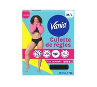 Vania Culotte De Règles Flux Abondant Taille M/L