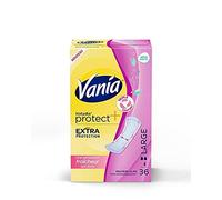 VANIA - Kotydia Protège Slips Large Aloe 36 Protèges - Lot De 3