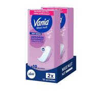 VANIA Maxi Nuit Serviette hygienique 2x10 pc(s)