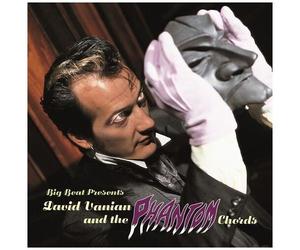Vanian,Dave & The Phantom Chords - Big Beat Presents... David Vanian & The Phantom Chords [Vinyl Lp] Uk - Import