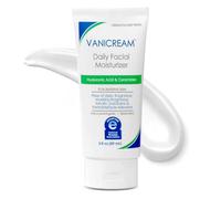 Vanicream, acide hyaluronique et céramides, crème hydratante quotidienne pour le visage, spécialités pharmaceutiques 3 oz - 89 ml