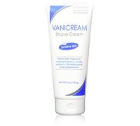 Vanicream Shave Cream, 6 Ounce (Pack of 2) by Vanicream