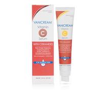 Vanicream Vitamin C Serum - Free of Dyes, parfum, masking parfum, lanolin, parabens & formaldehyde releasers - For Sensitive Skin - 1.2 Fl Oz