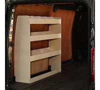 Vanify Rayonnages pour Citroen Jumpy XL (L3) 2016+