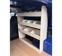 VANIFY Rayonnages pour Fiat FIORINO 2008+