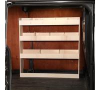 VANIFY Rayonnages pour Ford Transit Custom L2 2012+