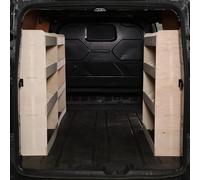 VANIFY Rayonnages pour Ford Transit Custom L2 2012+