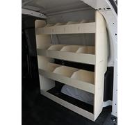 Vanify Rayonnages pour Renault KANGOO Maxi L2 (Maxi) 2008+