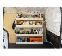 VANIFY Rayonnages pour Renault TRAFIC L2 2015+