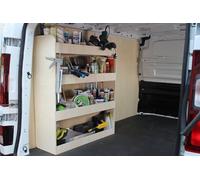 VANIFY Rayonnages pour Renault TRAFIC L2 2015+