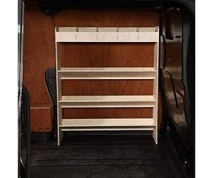 VANIFY Rayonnages pour Volkswagen Transporter T5 T6 L1 & L2 2003+