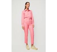 Vanilia Clean Waist Pants Chateau Rose Taille: 44 | Pantalons droits Outlet | Femme | Rose