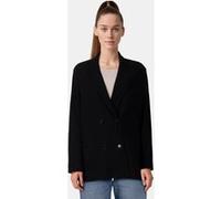 Vanilia Colbert Chic Long Logo Black Taille: 34 | Blazers Outlet | Femme | Le Noir