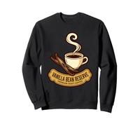 Vanilla Bean Reserve Craft Coffee Connisseur Specialty Sweatshirt
