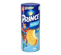 Vanilla Biscuits | Lu | Prince Vanilla Biscuits | Poids total 300 grammes
