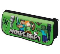Pyramid Trousse à crayons Vanilla Core Minecraft