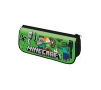 Vanilla Core Minecraft Trousse à crayons