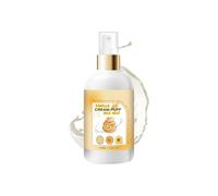 Vanilla Cream Puff Body Milk Mist,Pink Vanilla Body Milk,Parfum Vanille Femme,Vanilla Cream Puff Hair And Milk Mist,Vaporisateur Parfum, Brume Corporelle Parfumée (Vanille)