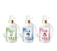 Vanilla Cream Puff Body Milk Mist,Pink Vanilla Body Milk,Parfum Vanille Femme,Vanilla Cream Puff Hair And Milk Mist,Vaporisateur Parfum, Brume Corporelle Parfumée (3MIX-2)