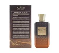 (Vanilla Dues)Khadlaj Island Vanilla Eau de Parfum Spray 100ml/ 3.4 EDP