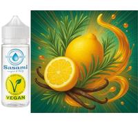 Vanilla Enchantment - vanille romarin citron arôme concentré - Vegan - Sasami - 100 ml