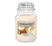 Yankee Candle Home Inspiration® Bougie parfumée 538 ml variante Vanilla Frosting