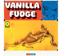 Vanilla Fudge – Vanilla Fudge – LP vinyle – Édition limitée bleue