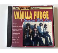 Vanilla Fudge - Greatest Hits Live [Import]