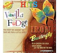 Vanilla Fudge - Hits