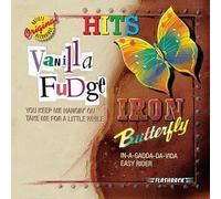 Vanilla Fudge, Iron Butterfly - Hits by Vanilla Fudge, Iron Butterfly (1997) Audio CD