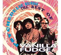 Vanilla Fudge - Psychecelic Sundae - Best