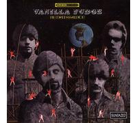 VANILLA FUDGE - RENAISSANCE CD NEUF