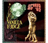Vanilla Fudge – Spirit Of '67 – CD – Édition avec pistes bonus