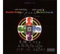 VANILLA FUDGE - THE BEAT GOES ON CD NEUF