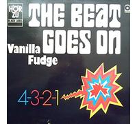 Vanilla Fudge - The Beat Goes On - Hör Zu Black Label - SHZM 902 BL