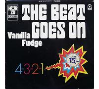 Vanilla Fudge - The Beat Goes On - Hör Zu Black Label - SHZM 902 BL