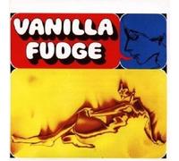 VANILLA FUDGE - VANILLA FUDGE CD ROCK 7 TRACKS NEW