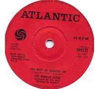 VANILLA FUDGE - VANILLA FUDGE - YOU KEEP ME HANGING ON - 7" VINYL