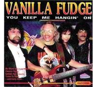 Vanilla Fudge - You Keep Me Hangin' on (Live)