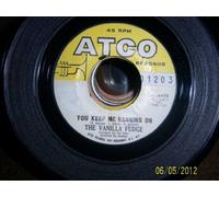 Vanilla Fudge - You keep me hanging on