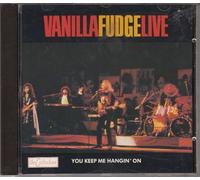 Vanilla Fudge - You Keep me Hanging on (Live) [Import]