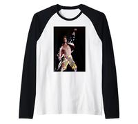 Vanilla Ice Baby Rapper Live 1991 Manche Raglan