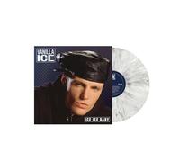 Vanilla Ice – Ice Ice Baby – Vinyle 12" – Édition limitée (blanc)