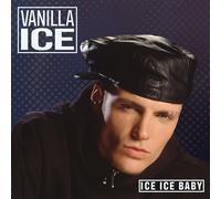 Vanilla Ice Ice Ice Baby (CD) Album (Jewel Case) (PRESALE 18/09/2026)