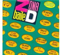 Vanilla Ice,M.C.Hammer,Dr Alban,Twenty 4 Seven,The Klf,Information Society,Megabeat,Atahualpa,Front 242,Emf,Russ Ballard,The Shamen - Zona de Baile