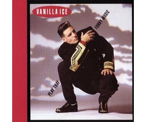 Vanilla Ice - Play That Funky Music (3 Versions, 1990) [Import]